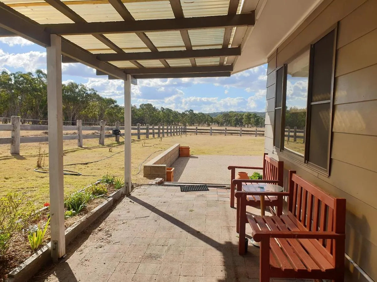 Holiday home Spencer Lane Cottage & Granny Flat Stanthorpe
