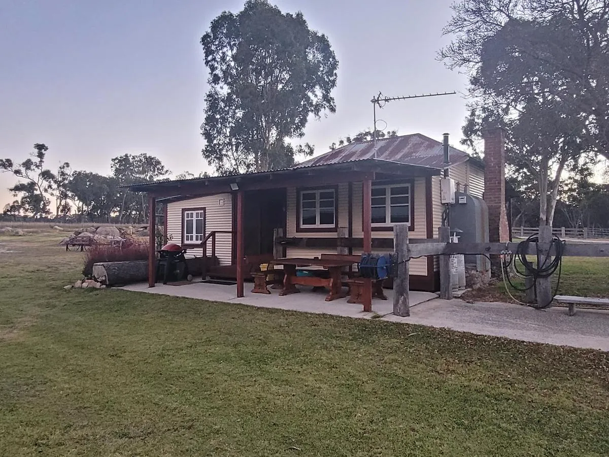 Spencer Lane Cottage & Granny Flat Stanthorpe