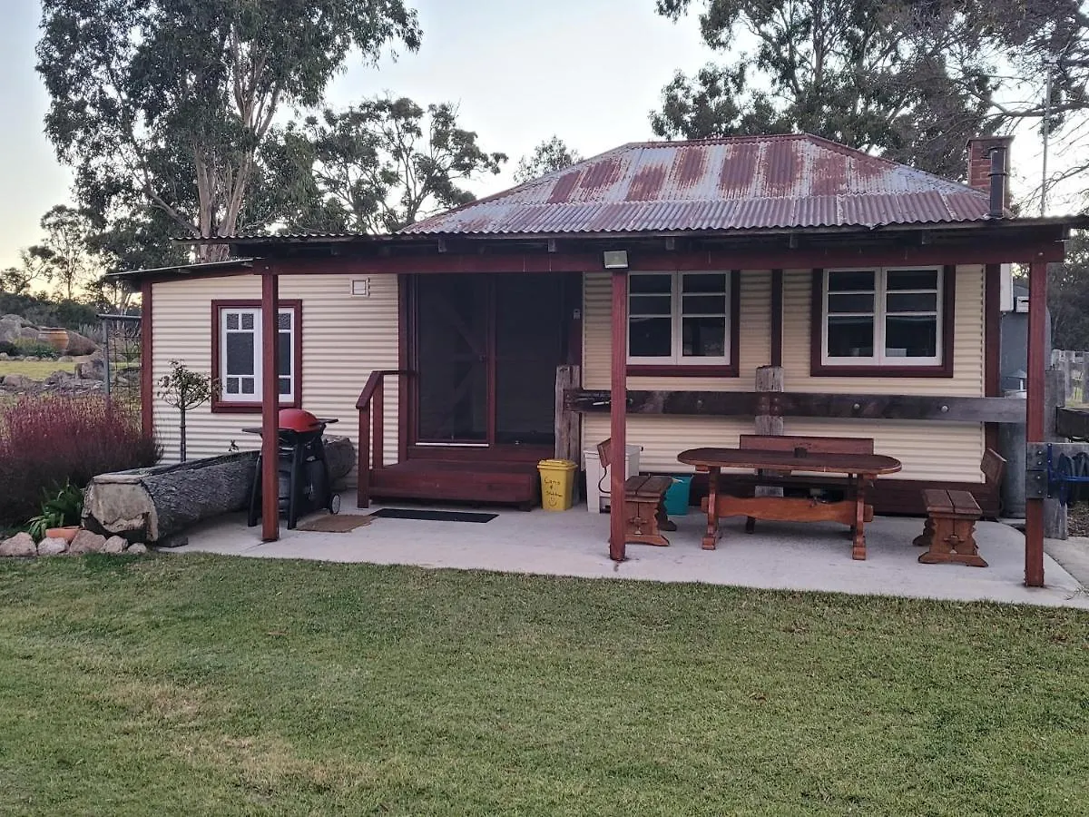 Holiday home Spencer Lane Cottage & Granny Flat Stanthorpe Australia