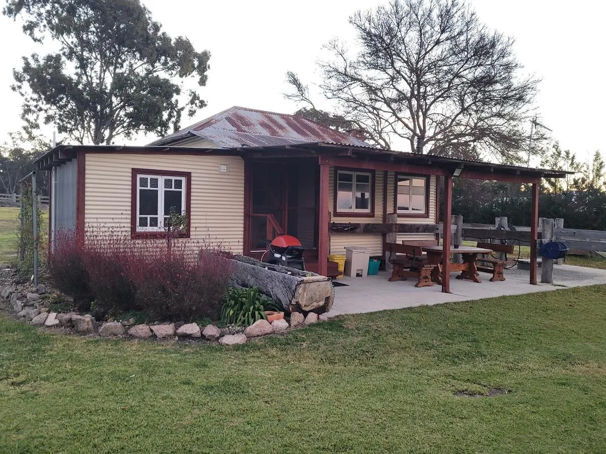 Spencer Lane Cottage & Granny Flat Stanthorpe Holiday home