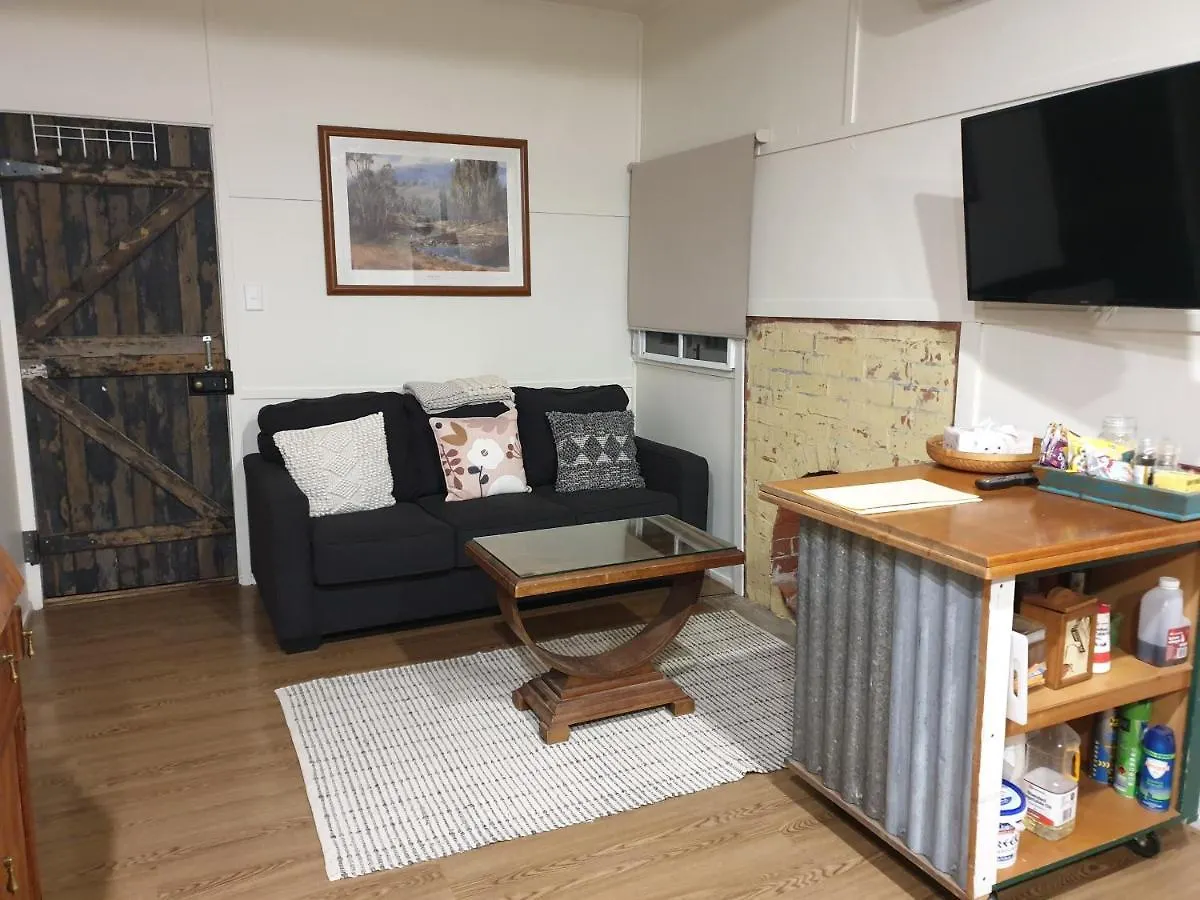 Holiday home Spencer Lane Cottage & Granny Flat Stanthorpe Australia