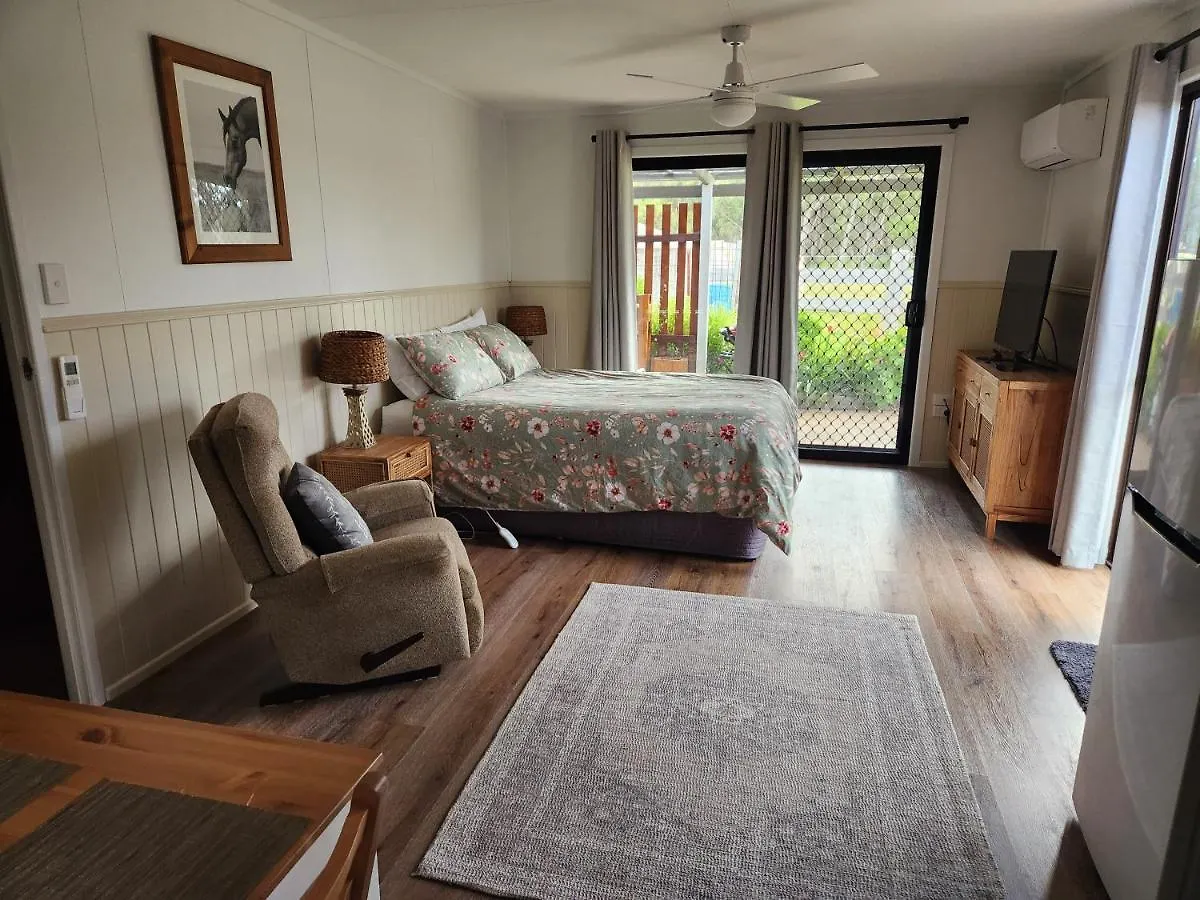 Holiday home Spencer Lane Cottage & Granny Flat Stanthorpe