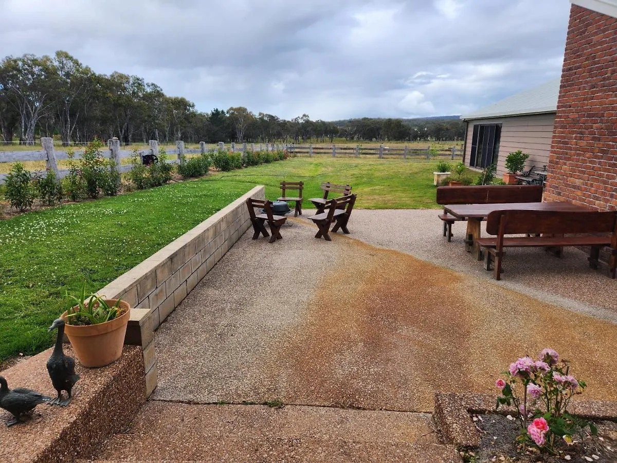 Spencer Lane Cottage & Granny Flat Stanthorpe Australia