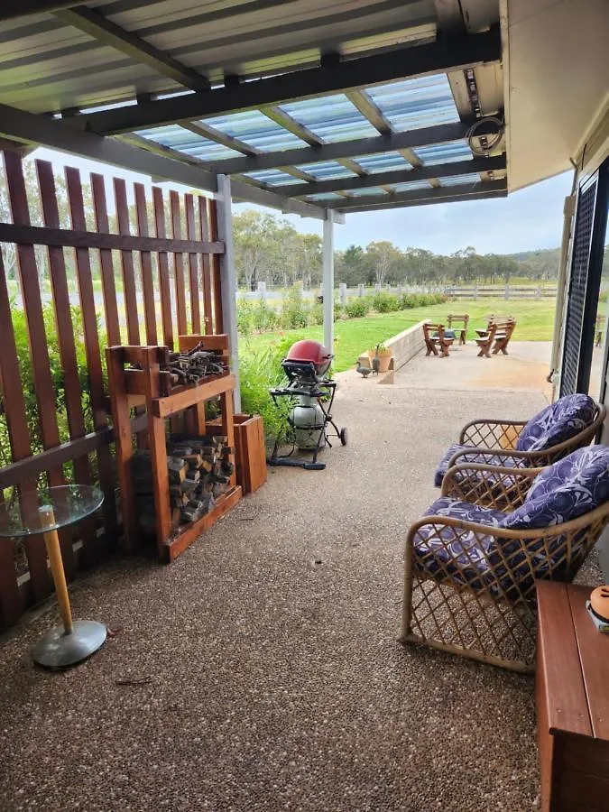 Spencer Lane Cottage & Granny Flat Stanthorpe 0*,